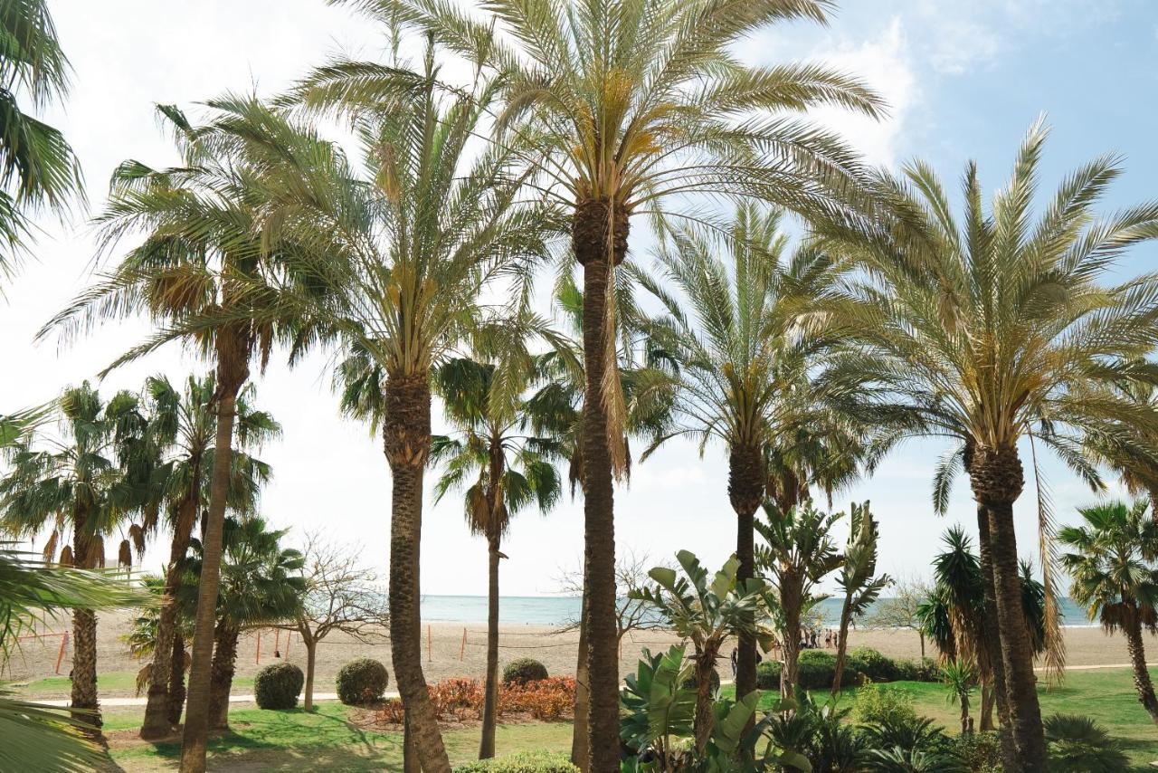 Vb Diana 1Bdr Sea Views Apt Benalmadena Bagian luar foto